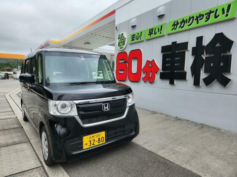 HONDA N BOX