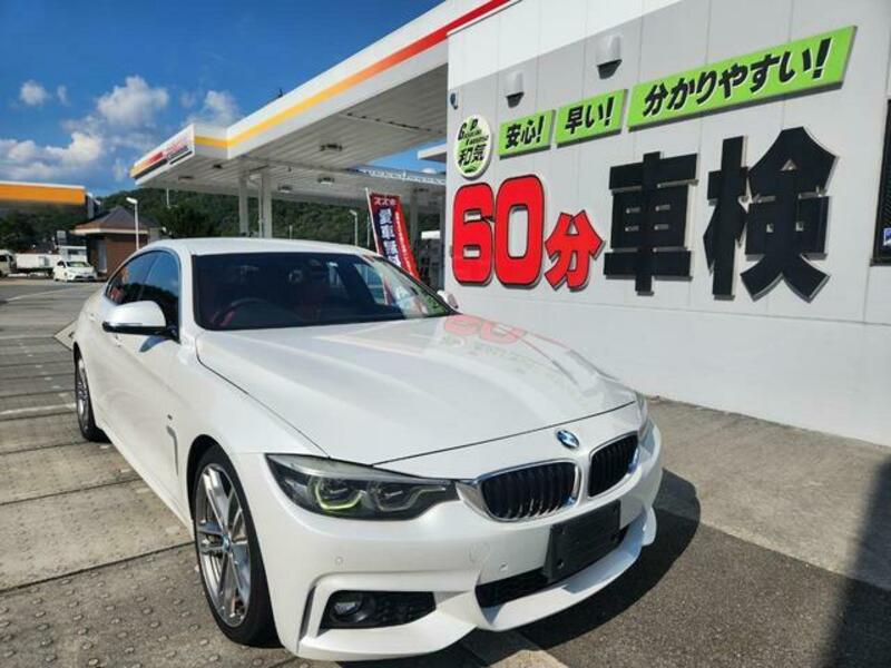 BMW 4 SERIES