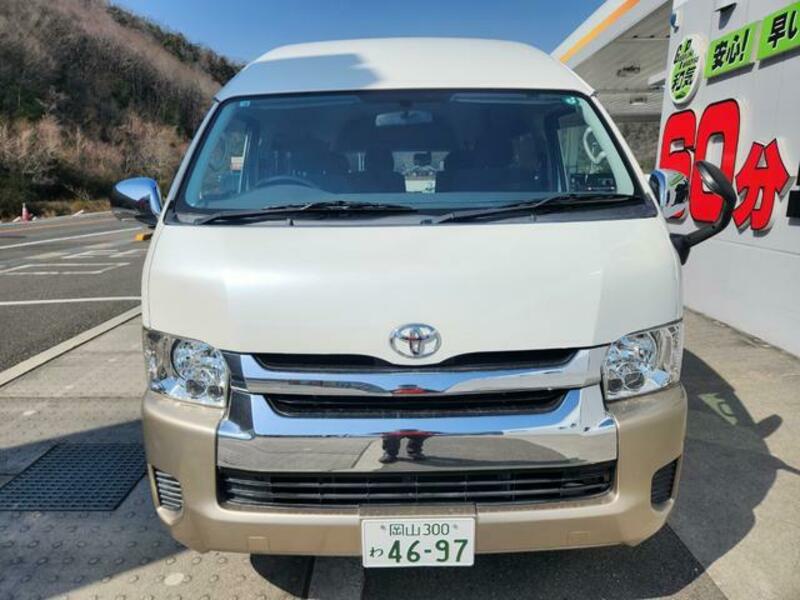 HIACE WAGON