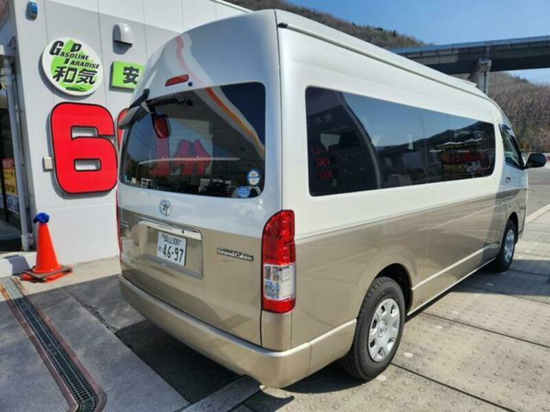HIACE WAGON