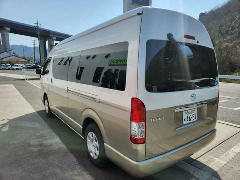 HIACE WAGON