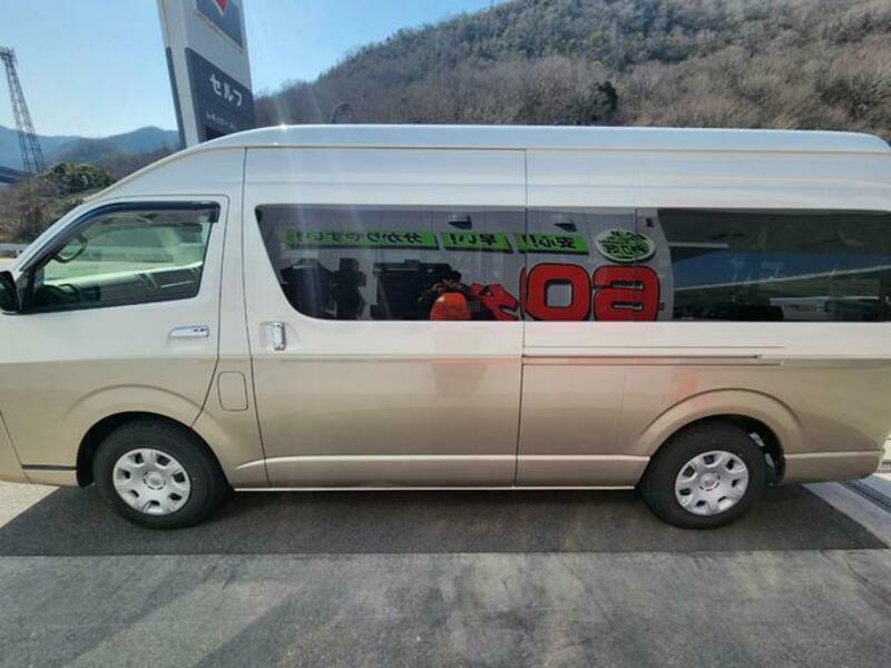 HIACE WAGON
