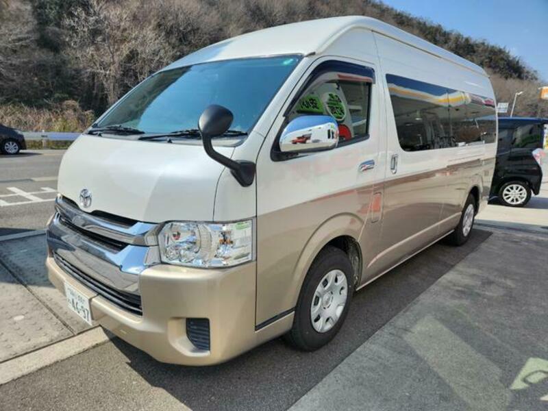 HIACE WAGON