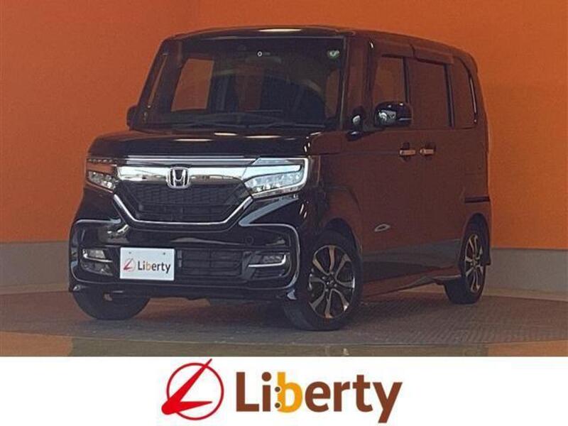 HONDA N BOX CUSTOM