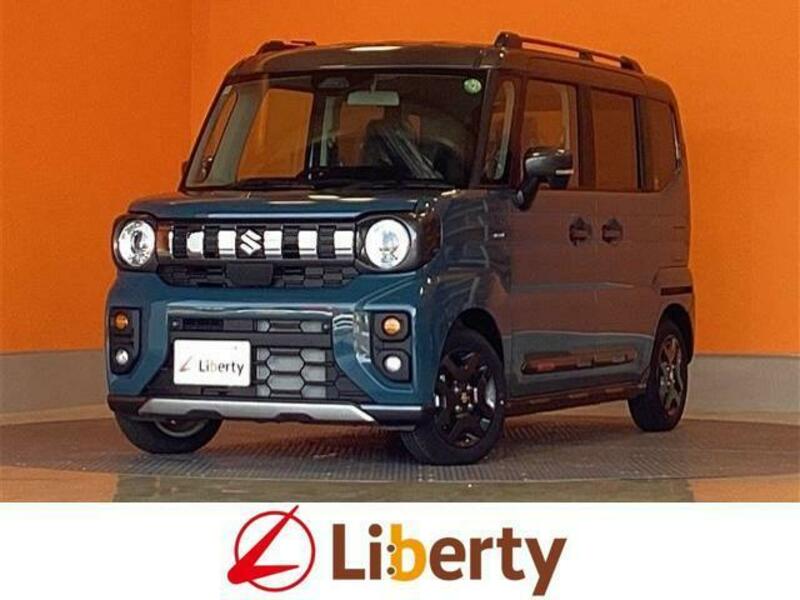 SUZUKI SPACIA GEAR