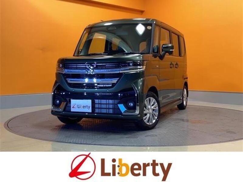SUZUKI SPACIA CUSTOM