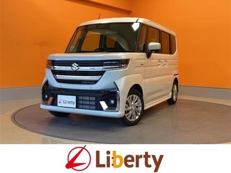 SUZUKI SPACIA CUSTOM