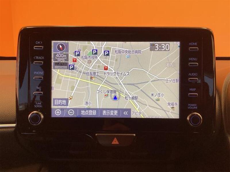 YARIS CROSS