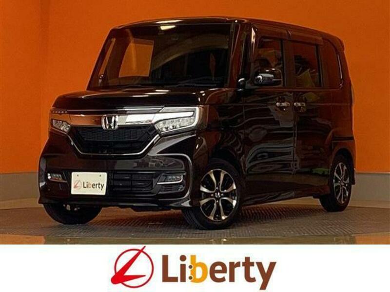 HONDA N BOX CUSTOM