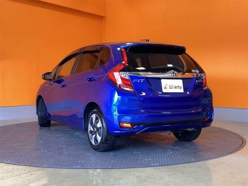 FIT HYBRID