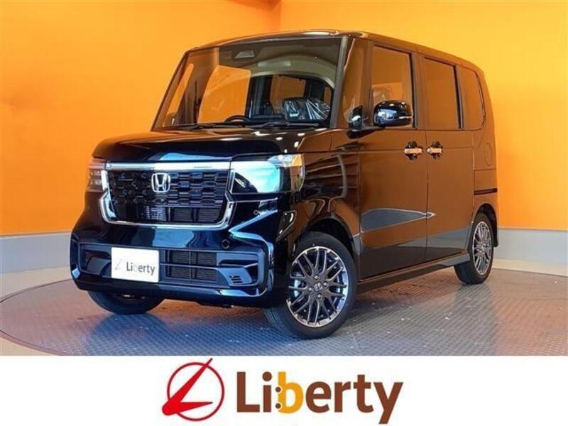 HONDA N BOX CUSTOM