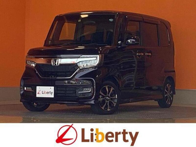 HONDA N BOX CUSTOM