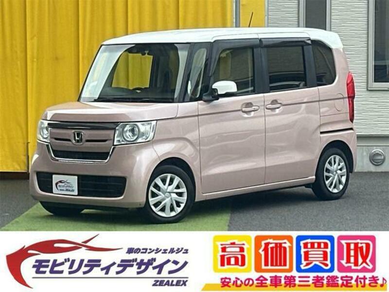 HONDA N BOX