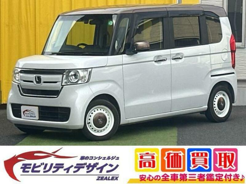 HONDA N BOX