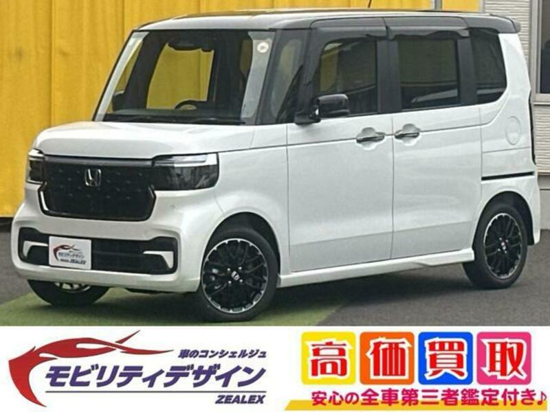 HONDA N BOX CUSTOM