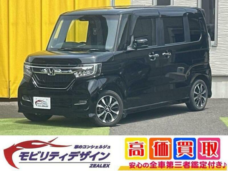 HONDA N BOX CUSTOM