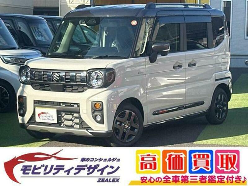 SUZUKI SPACIA GEAR