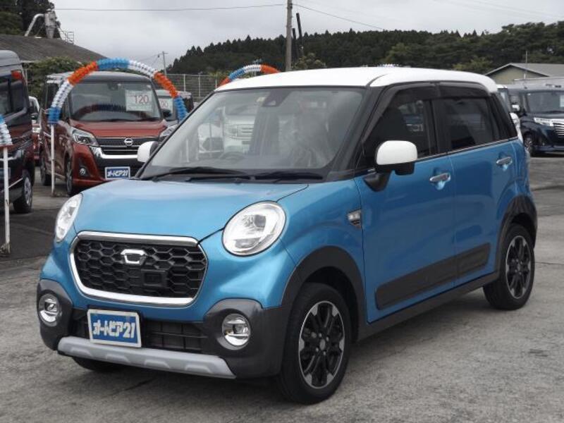 DAIHATSU CAST