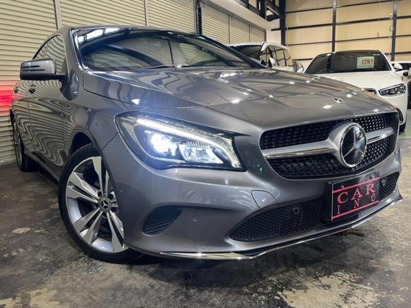 CLA-CLASS