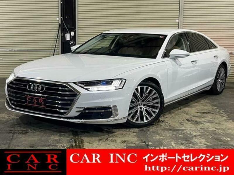 AUDI A8