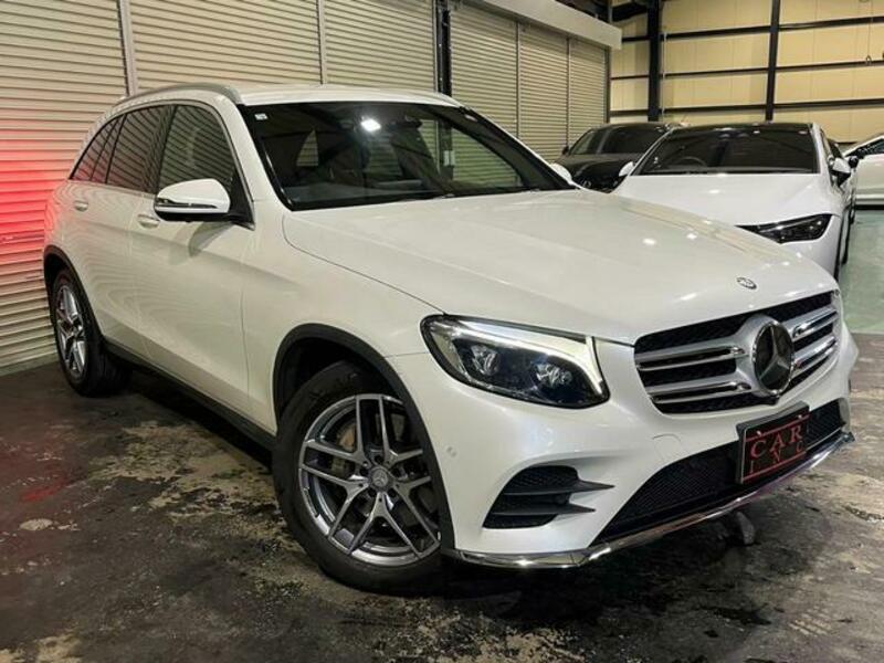 GLC CLASS