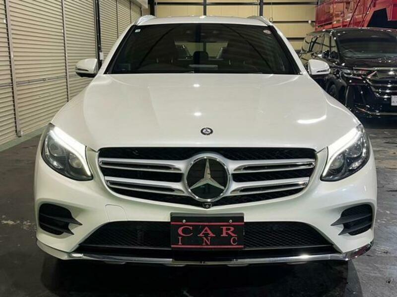 GLC CLASS