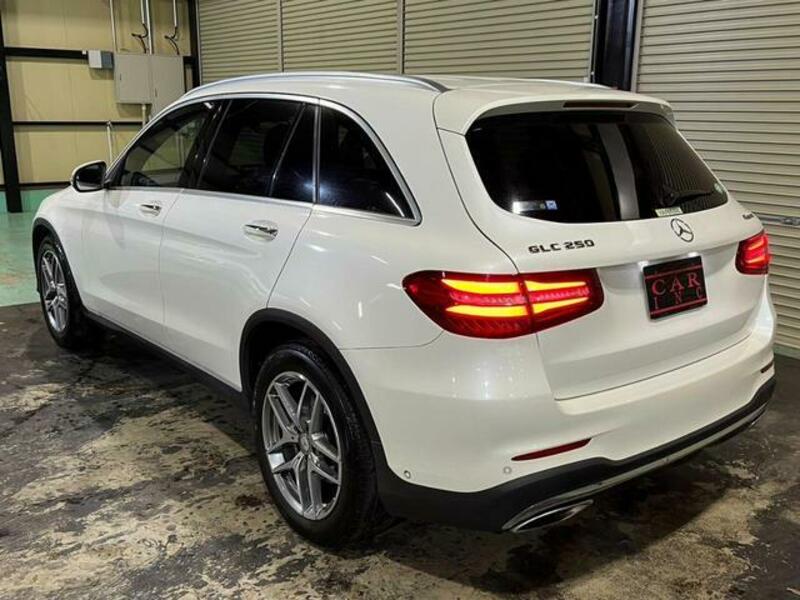 GLC CLASS