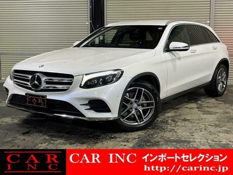 MERCEDES-BENZ GLC CLASS