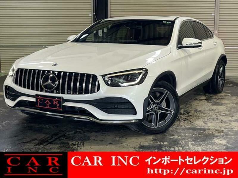 MERCEDES-BENZ GLC CLASS
