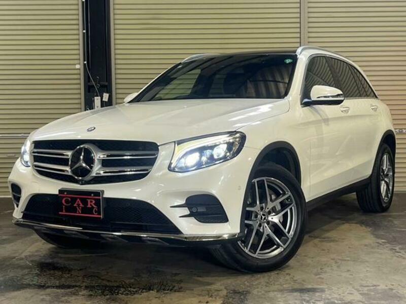 GLC CLASS