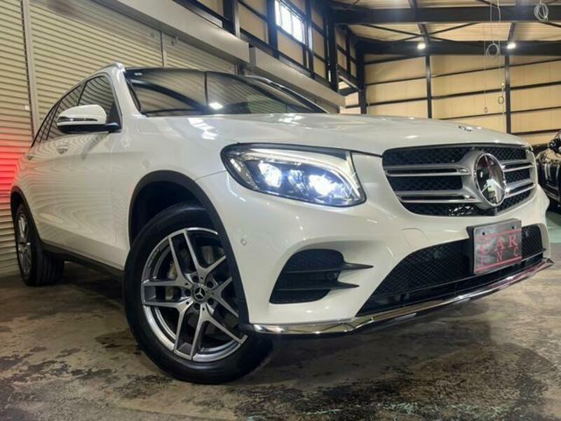 GLC CLASS
