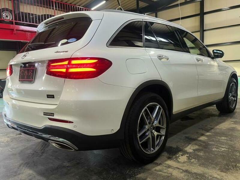 GLC CLASS