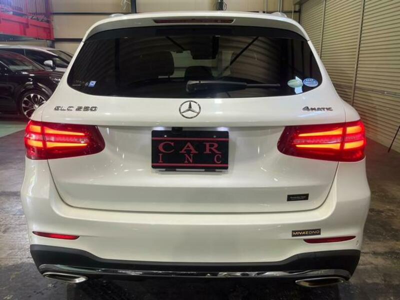 GLC CLASS