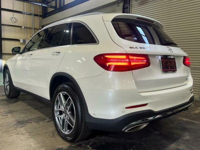 GLC CLASS