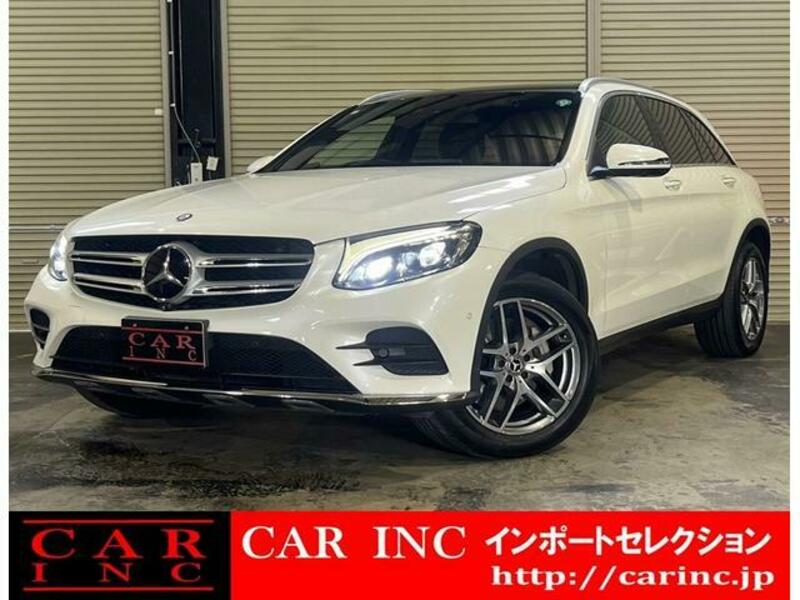 MERCEDES-BENZ GLC CLASS