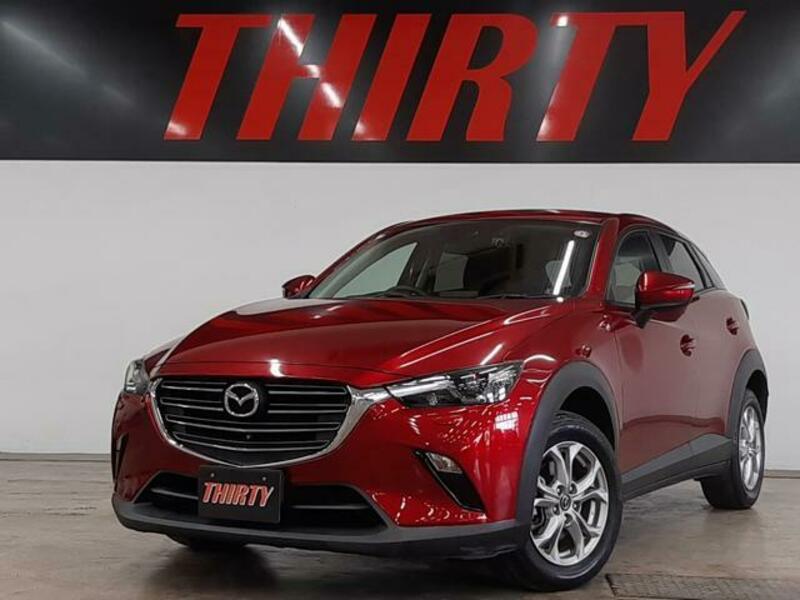 MAZDA CX-3