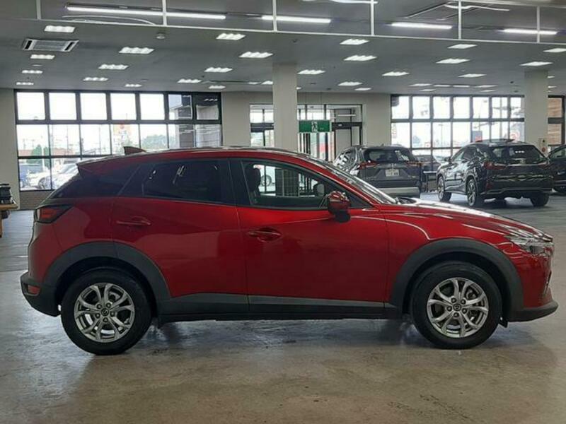 CX-3