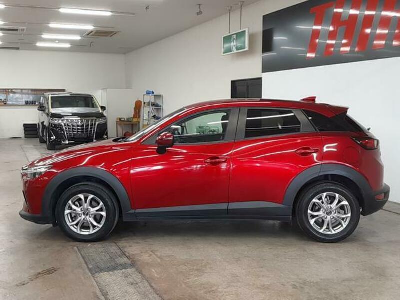 CX-3