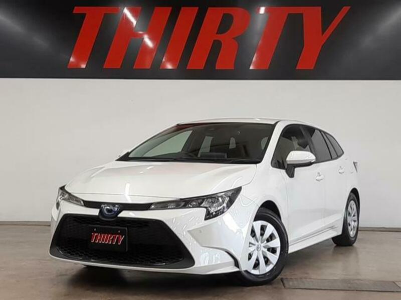 TOYOTA COROLLA TOURING