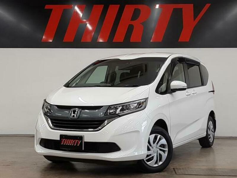 HONDA FREED