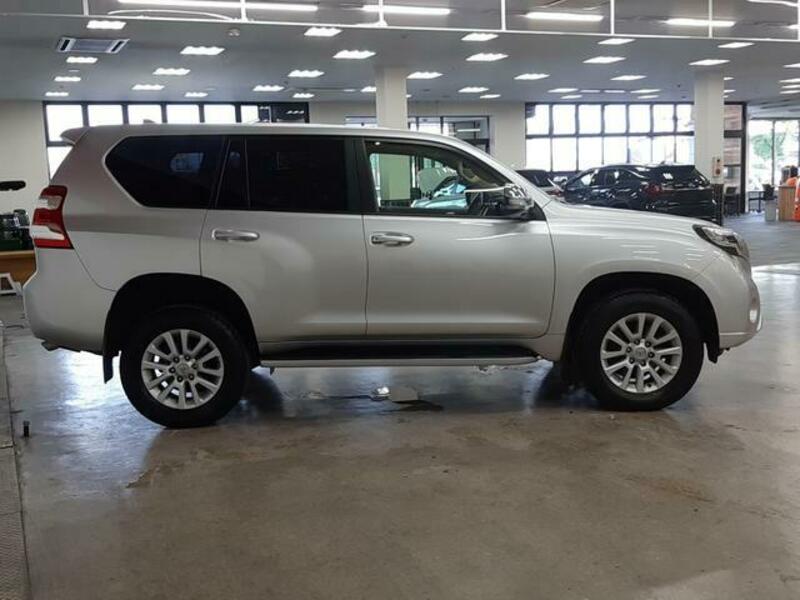 LAND CRUISER PRADO