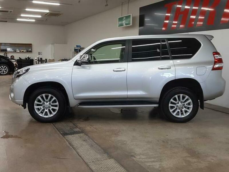 LAND CRUISER PRADO
