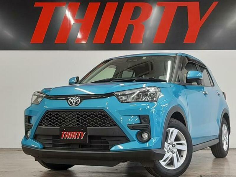 TOYOTA RAIZE