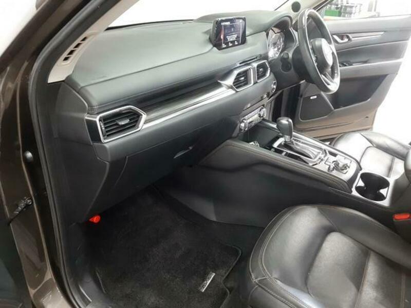 CX-5