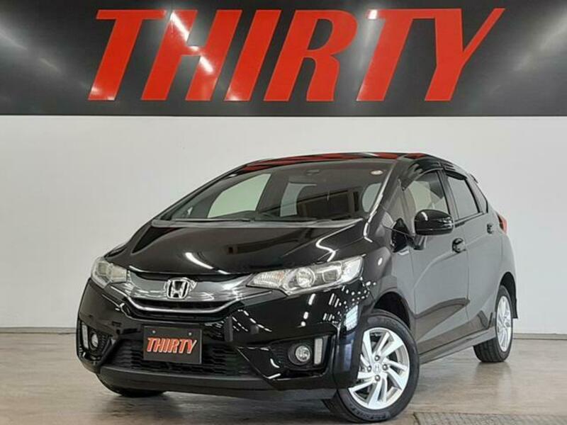 HONDA FIT HYBRID