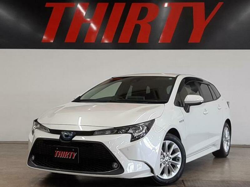 TOYOTA COROLLA TOURING
