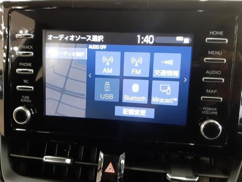 COROLLA TOURING