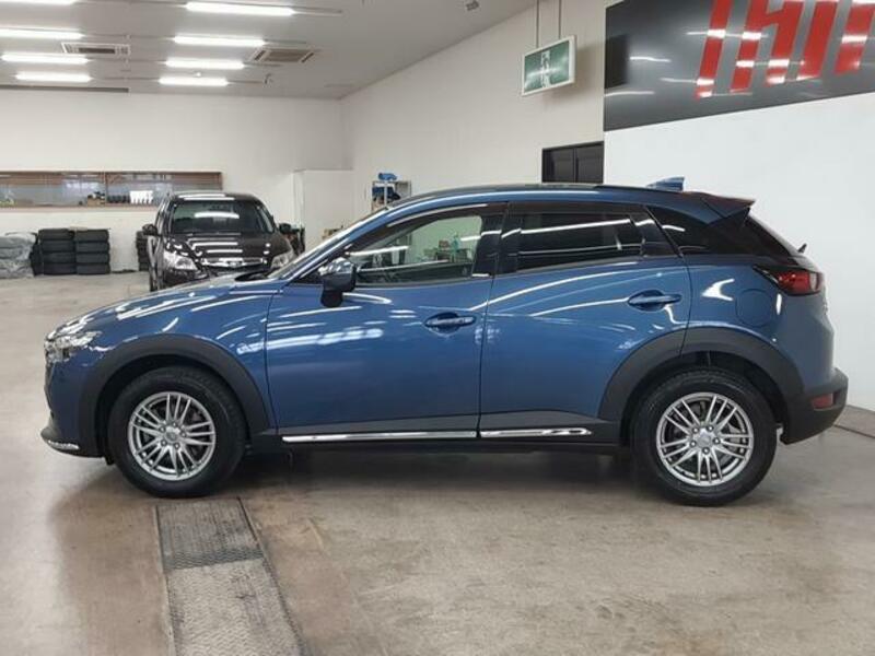 CX-3