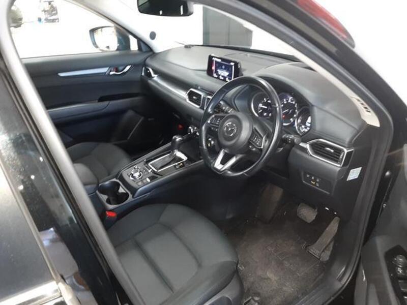 CX-5