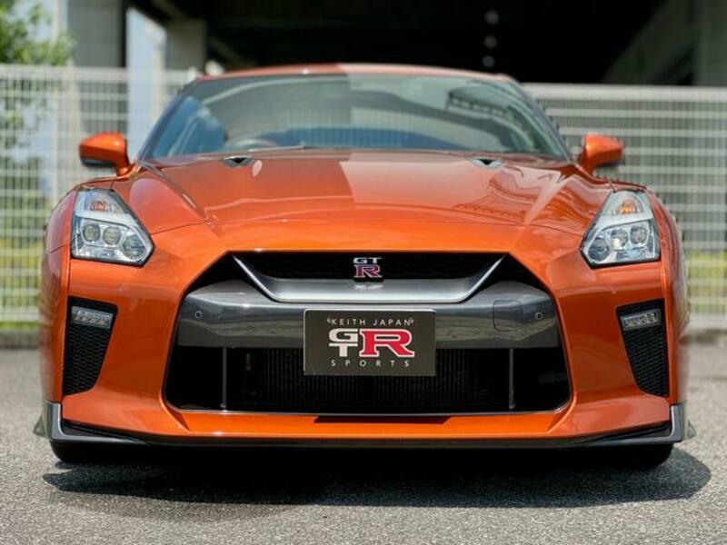 GT-R